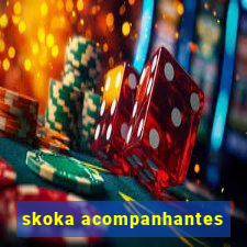 skoka acompanhantes